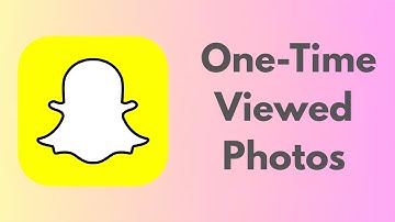 How To Send One-Time Viewed Photos on Snapchat – Make Your Snaps Disappear