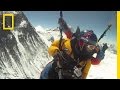 2012 adventurers of the year sano babu sunuwar  lakpa tsheri sherpa  national geographic