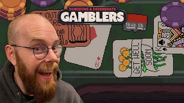 Oh! An actual dungeon! / Dungeons and Degenerates Ep 3