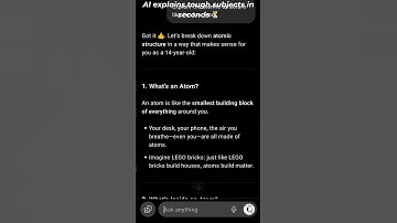 Studying made 10× easier with AI.#StudyHacks#StudentLife #Productivity #ChatGPT desovic.substack.com