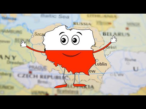 POLSKA - Moja ojczyzna / Film edukacyjny