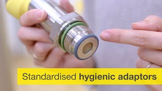 🔩 How can sensors be integrated into hygienic processes | VEGA talk Update