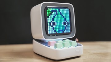 Divoom Ditoo - Most Fun I