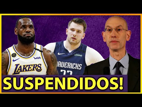 Video: ¿Qué juegos de la NBA se posponen?