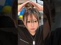 団子食いてえなぁ？？？？#ヘアアレンジ