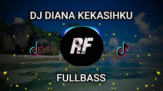 DJ DIANA KEKASIHKU JOGET PARTY REMIX BY RANCIS FVNKY NEW 2022