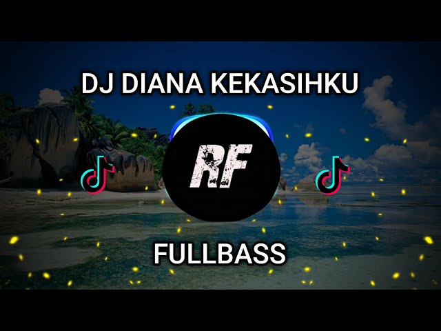 DJ DIANA KEKASIHKU JOGET PARTY REMIX BY RANCIS FVNKY NEW 2022 class=