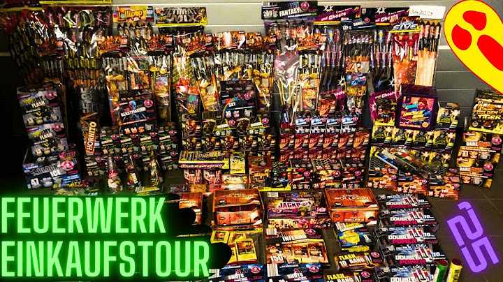 XXL SILVESTER FEUERWERK EINKAUFSTOUR 2024/25 | Pyroshopping - Lidl Feuerwerk - Aldi Feuerwerk etc.