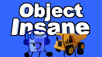 Object Insane - Intro