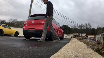 MK5 GTI | AWE Full Exhaust | 3” Catless DP and Res/Muffler Delete.