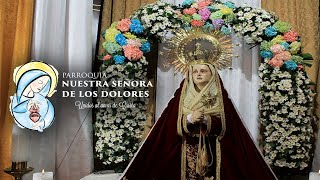 santa eucaristía - julio 3 del 2022