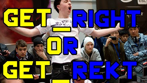 CS:GO - GeT_RiGhT or GeT_REKT ? (Best Moments)