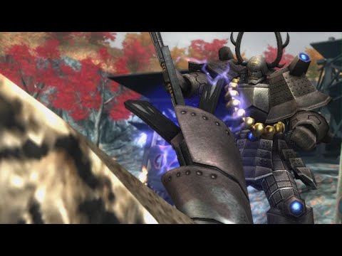 Sengoku BASARA 4 Sumeragi - Tadakatsu Honda - Takeda Formation at Kawanakajima - Ten