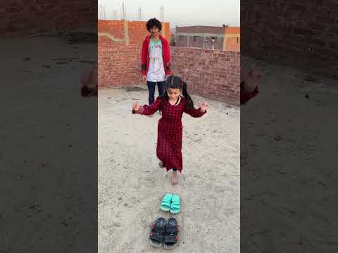 لبس الشباشب السحري