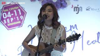 TAMI AULIA | SULIT BERNAFAS TANPAMU (CHARLY VAN HOUTEN)