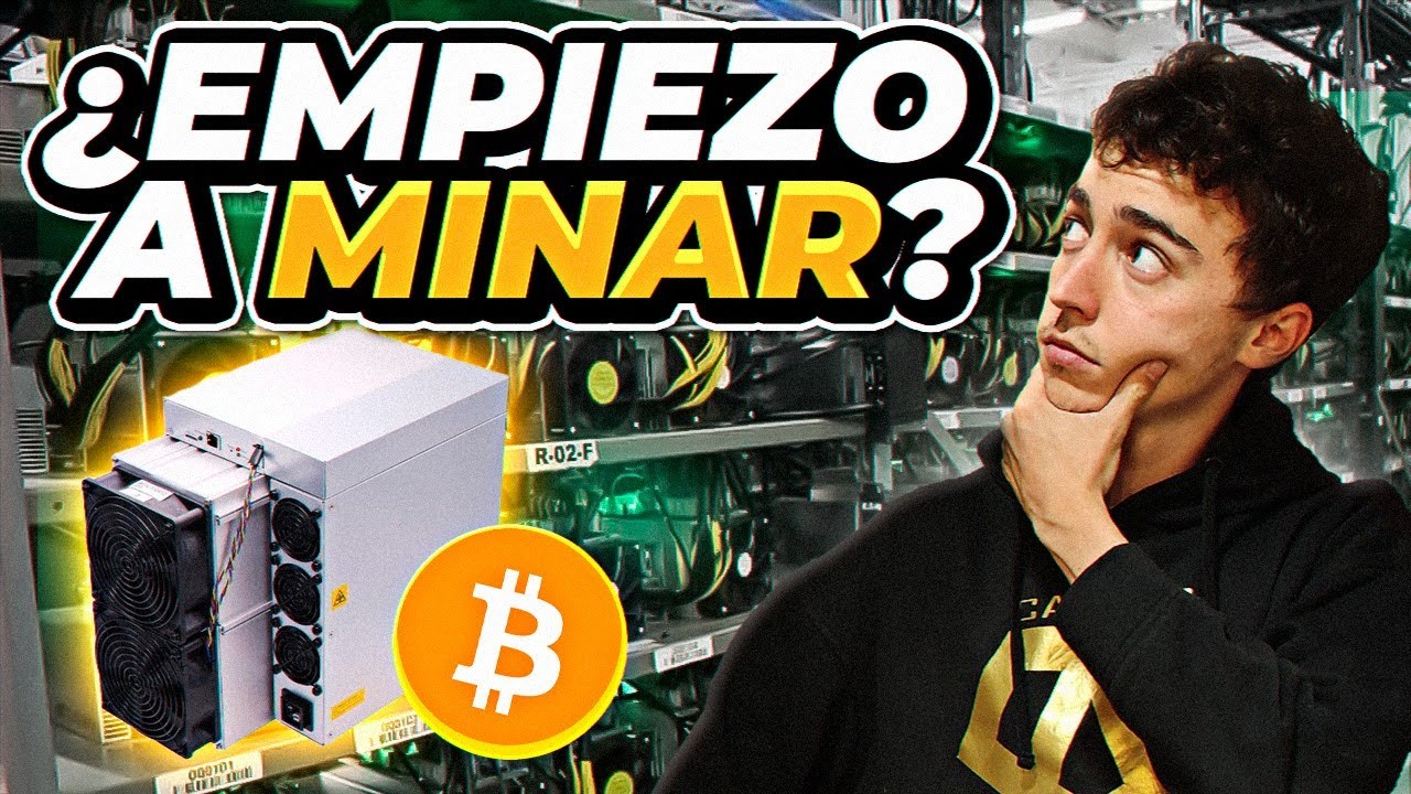 🤔¿Es Rentable Minar Bitcoin Ahora?⛏️| ¿Empezar a Minar Criptomonedas  Ahora? 💸| Análisis Completo