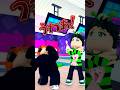 かっこよくないと死んでしまう！ロブロックス！【ROBLOX/ロブロックス】【寸劇】#shorts