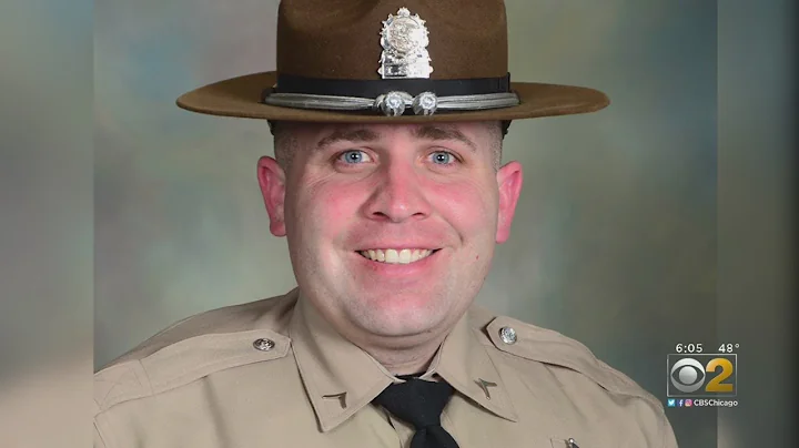 Wrong-Way Driver Who Killed Illinois State Trooper...