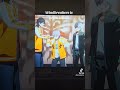 Windbreakers IS WIIIIILLLLDDD #shorts #funny #tiktok #anime #animeshorts #fyp