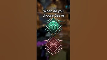 When to use Gas or Blast? #shorts #tennocreate #warframe #reels #fyp #twitch #gaming #streamer