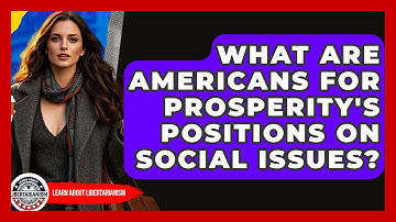 What Are Americans For Prosperity