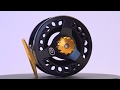 Cheeky Fishing Product Overview | TYRO FLY REEL