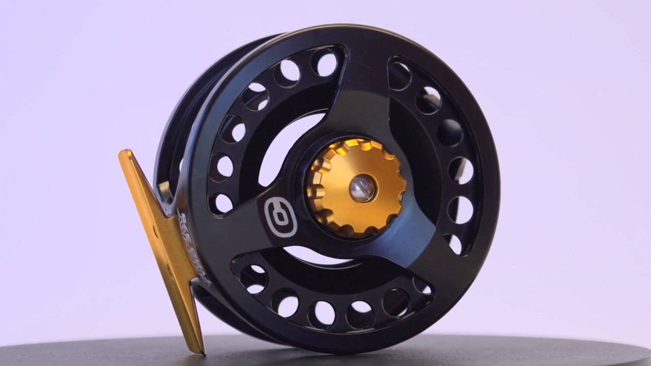 Shop Tyro 375 Fly Reel Online From - Cheeky Fishing