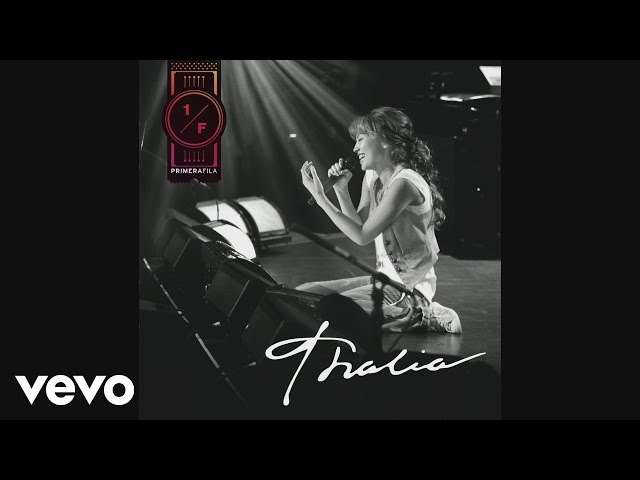 Thalia - Que Será de Ti (Como Vai Voce Live Version).flac