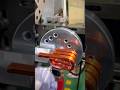 PV Inverter Copper Coils in action! Automated flat wire inductor for solar.#solar #inductor