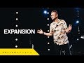 Expansion | Pastor Shaun Nepstad