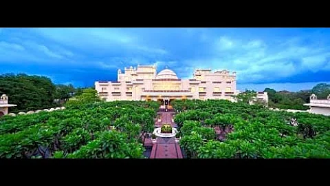 Le Méridien Jaipur - A Luxurious Destination Wedding Venue in India