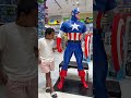 Statue man Gali dili palabyon | Koflang Man Daw Watashi Wa