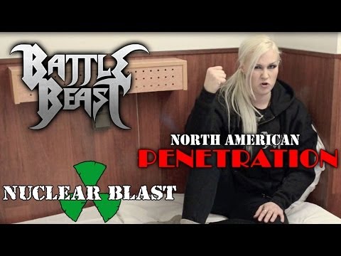 BATTLE BEAST - North American Penetration