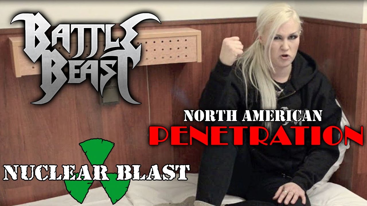 BATTLE BEAST - North American Penetration