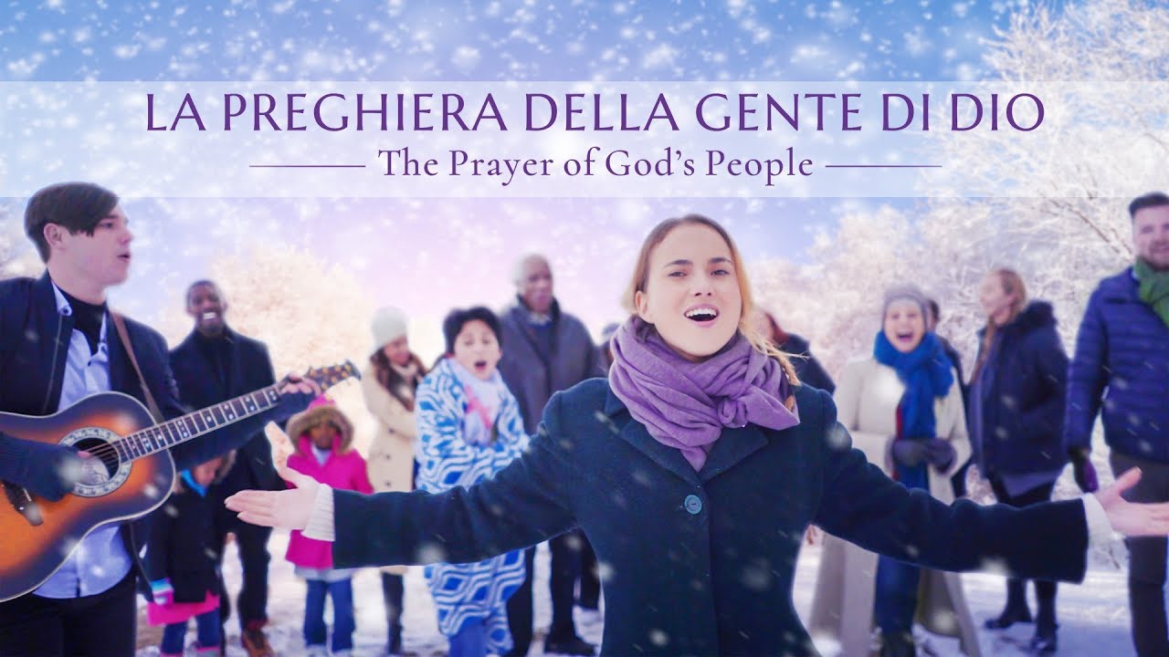Lodi di oggi – "La preghiera della gente di Dio" – Vivere nell'amore di Dio