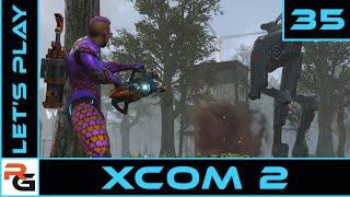 XCOM2 | Ep35 | Trying to stop the Avatar Project| Let's Play