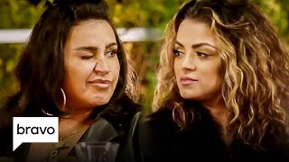 MJ Gets Drunk and Gives a Heartfelt Speech to GG | Shahs of Sunset Highlight (S9 E9)