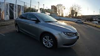 Chrysler 200