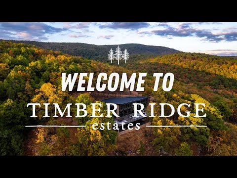 Welcome To Timber Ridge Estates