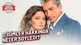 Nurgül Yeşilçay Ile Erkan Petekkaya Davasında Son Durum Magazin Noteri 74. Bölüm