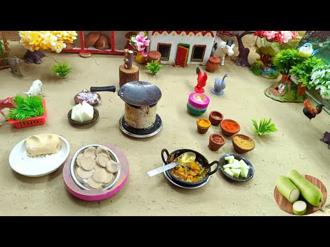Miniature Lauki Recipe