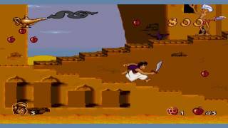 Aladdin adventure.... Game screenshot 4