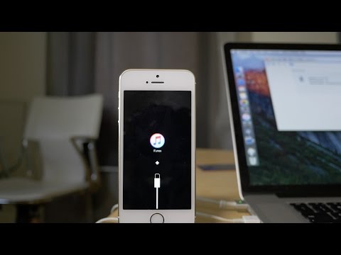 iOS 9.1을 iOS 9.0.2로 다운 그레이드하는 방법