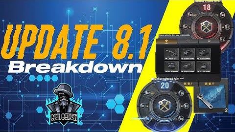 Warpath 8.1 update Modern Mechanics and Reverse Assembly breakdown