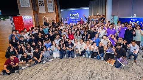 QAI Ventures presents the GenQ Hackathon in Singapore