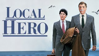 Local Hero FULL MOVIE | Drama Movies | Burt Lancaster & Peter Capaldi | The Midnight Screening II