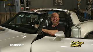 Two Guys Garage | Volunteer Vette Products (S23E2)