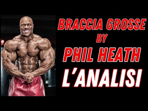 Phil Heath spiega