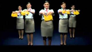 Philippine Airlines New Safety Video