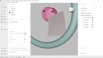 CAD Features and Constraints in Artec Studio 16